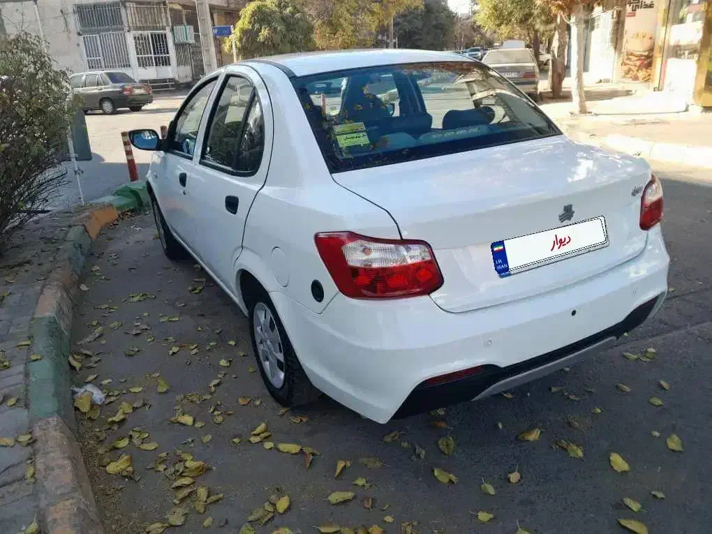 ساینا s دوگانه کارخانه ۱۴۰۳|خودرو سواری و وانت|مشهد, عبادی|دیوار