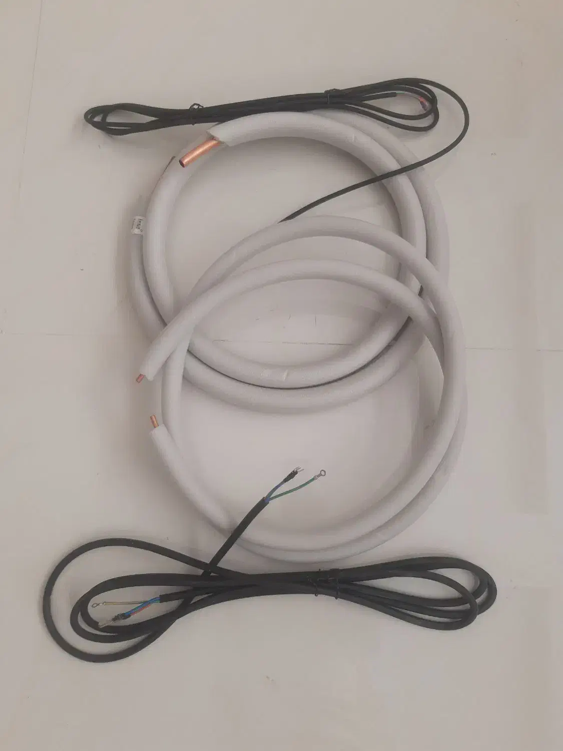 لوله مسی + کابل کولر ۱۸ هزار|کولر گازی و فن‌کوئل|مشهد, خین عرب|دیوار