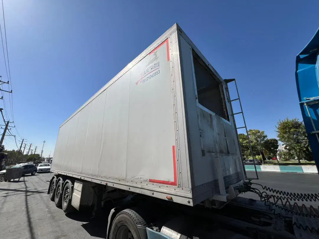 اتاق یخچال ۹متری|قطعات یدکی و لوازم جانبی|مشهد, طرق|دیوار