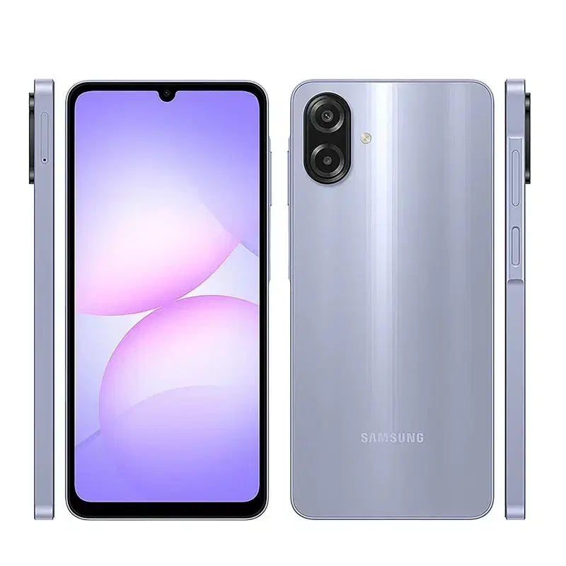 گوشی موبایل سامسونگ مدل Galaxy A07 رجیستر شده|موبایل|اصفهان, خلجا|دیوار