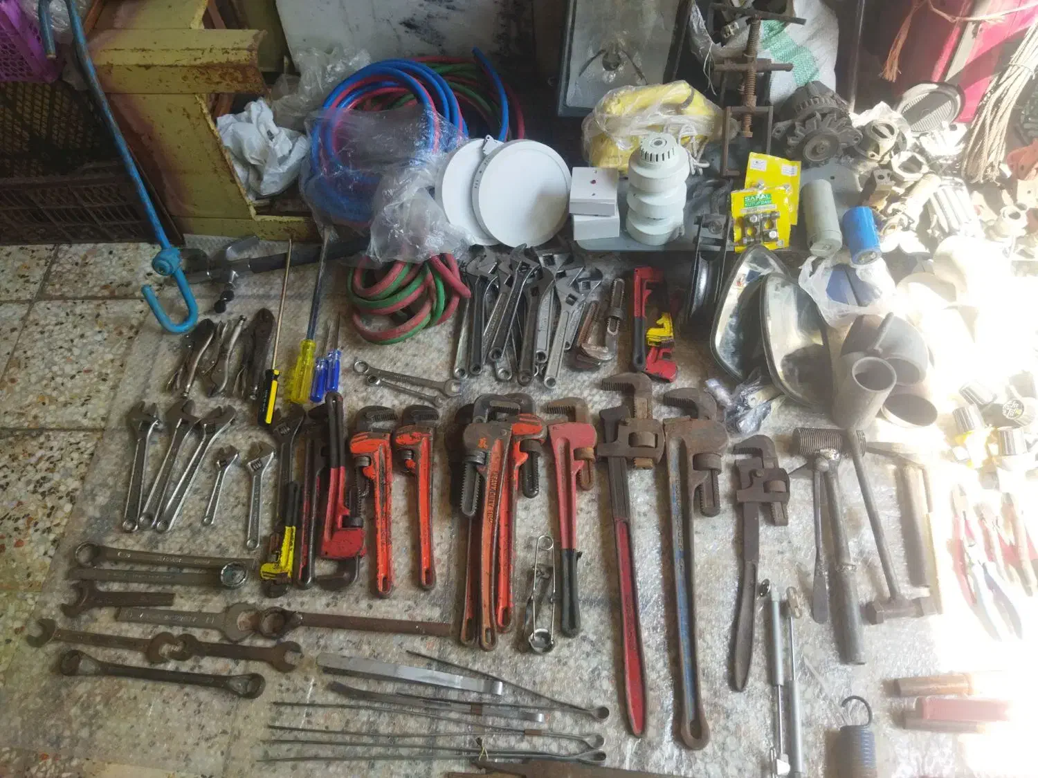 حراج لوازم ساختمانی|جاروبرقی، جارو شارژی، بخارشو|دوگنبدان, |دیوار