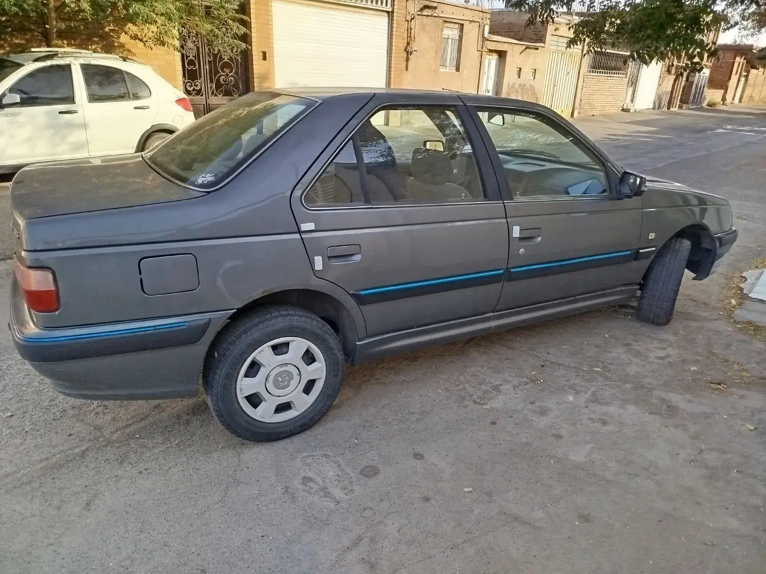 پارس دلفینی ۹۳ داشبورد جدید|خودرو سواری و وانت|بم, |دیوار