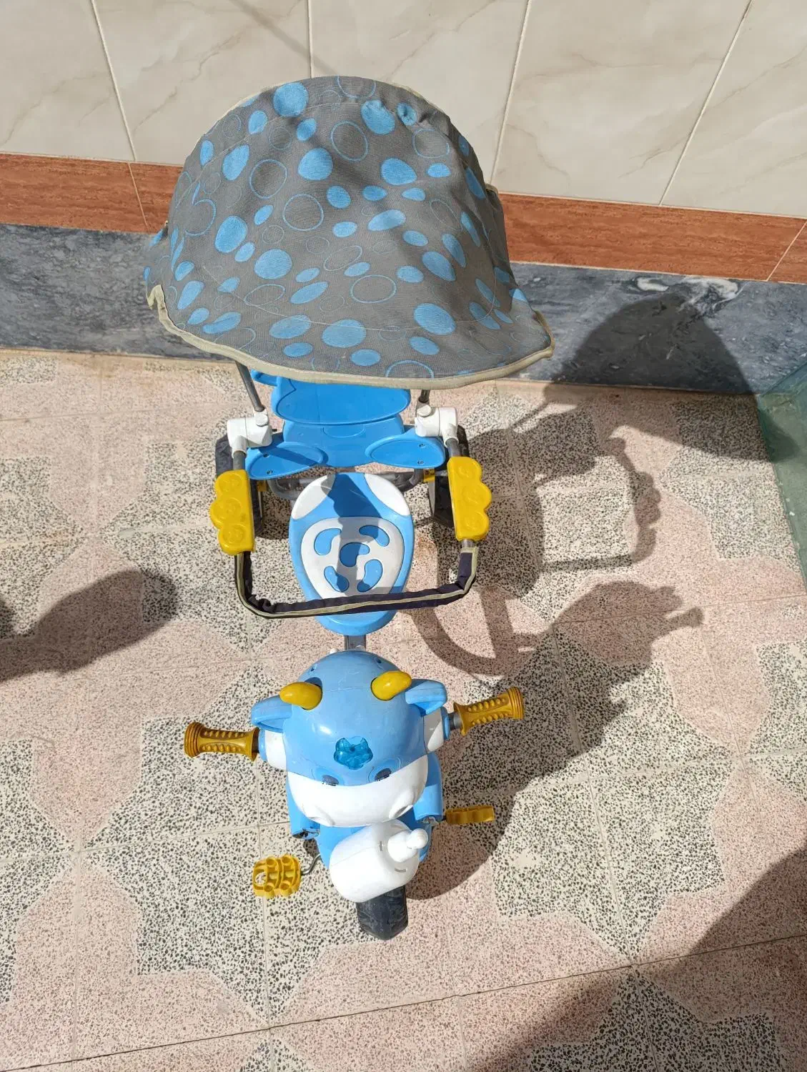 سه چرخه کودک|دوچرخه، اسکیت، اسکوتر|شاهینشهر, گزبرخوار|دیوار