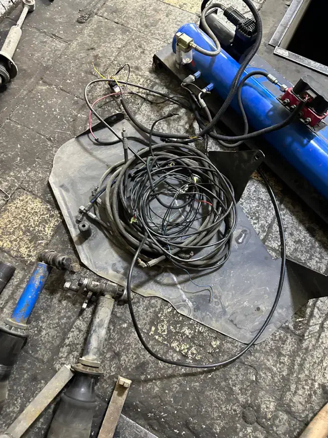 پنوماتیک واگزوز اسپرت|قطعات یدکی و لوازم جانبی|قم, شهرک فاطمیه|دیوار