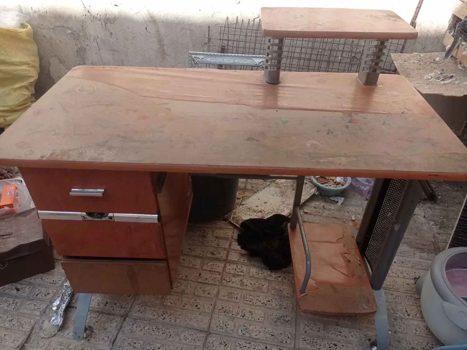 میز کامپیوتر|میز تحریر و کامپیوتر|زاهدان, |دیوار