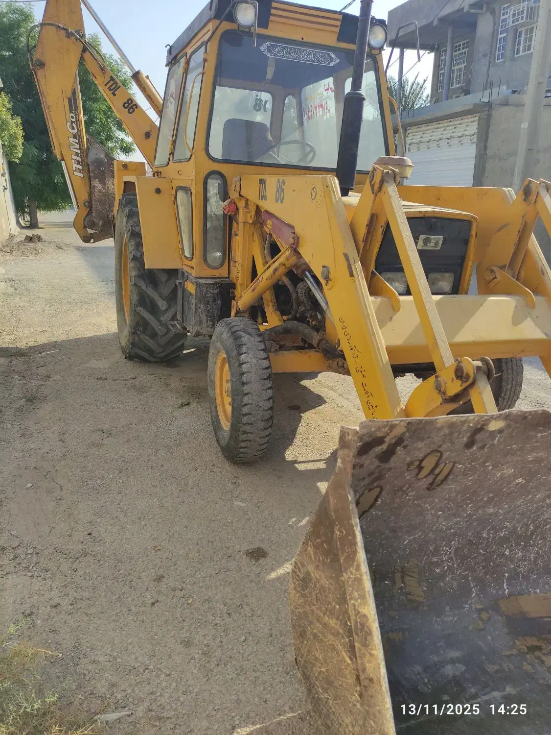 بیل بکهو|خودرو سنگین|برازجان, |دیوار