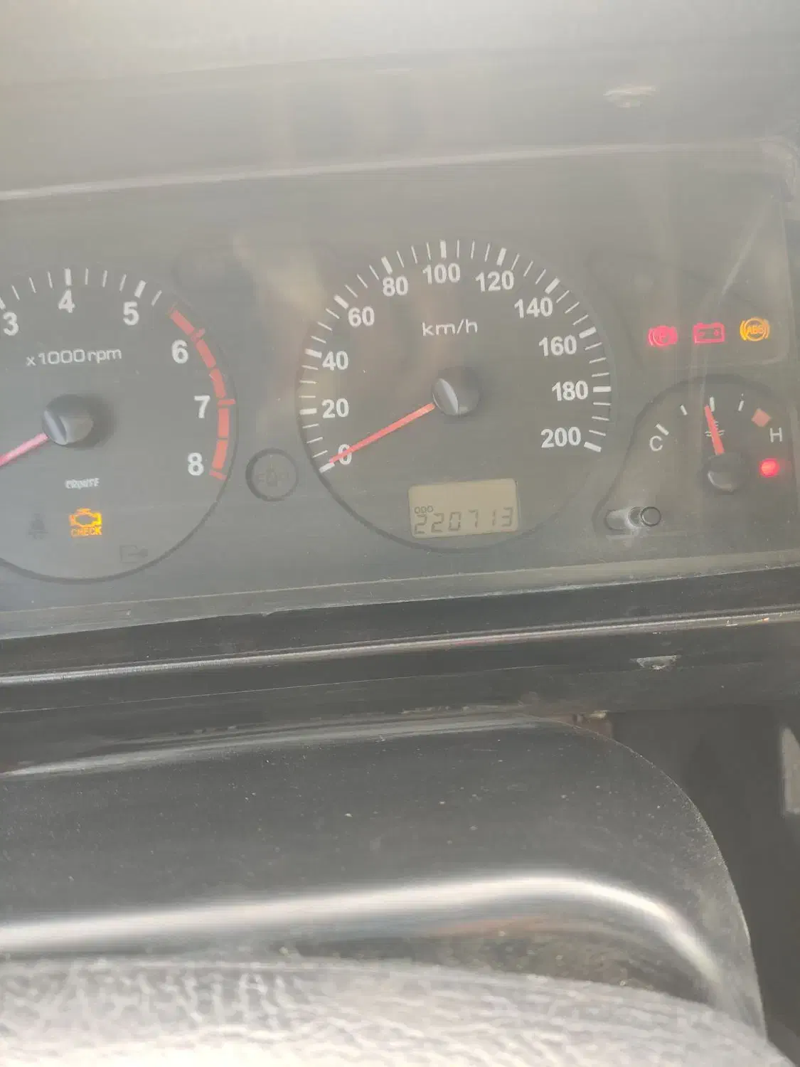 پیکان وانت دوگانه کارخانه مدل ۹۱ بیرنگ شاسی سالم|خودرو سواری و وانت|افشار, |دیوار