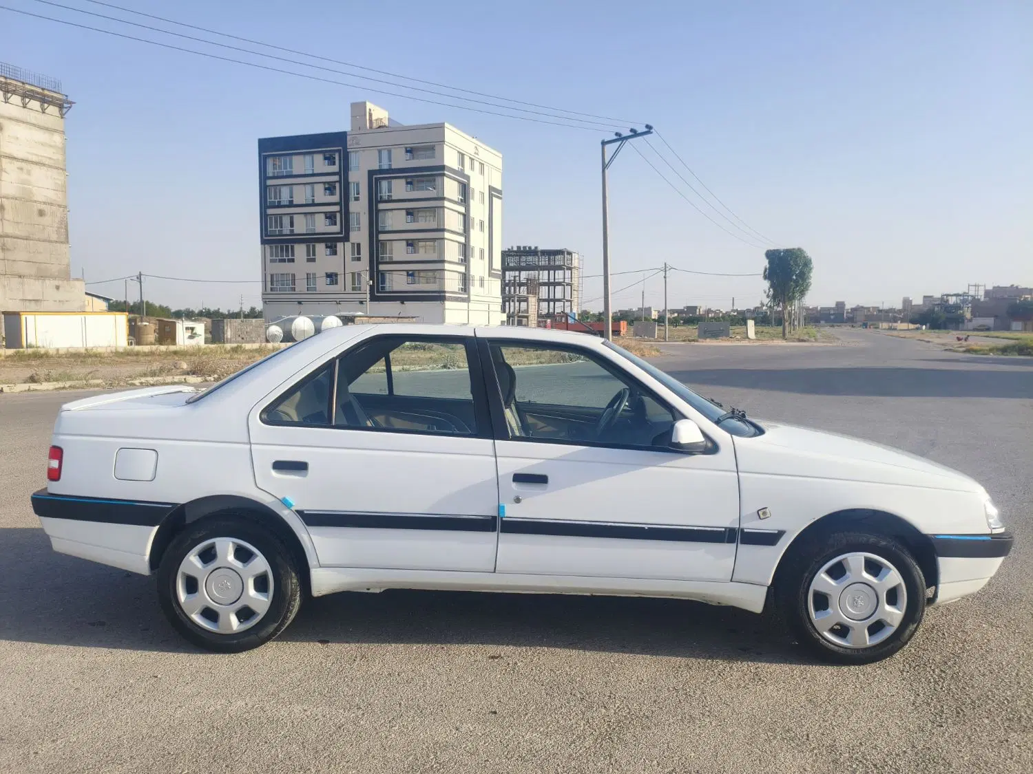 405 SLX TU5|خودرو سواری و وانت|مشهد, اروند|دیوار