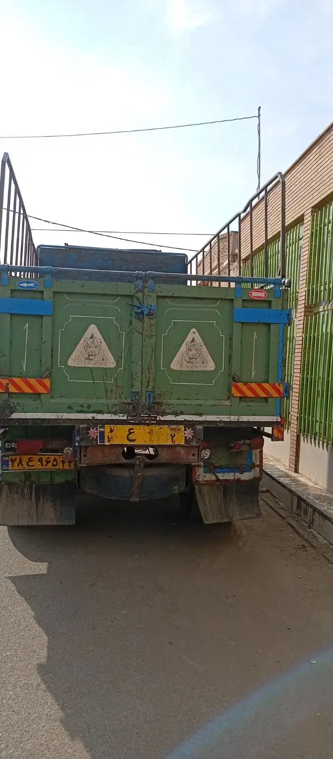 به صورت نقدی|خودرو سنگین|کویرات, |دیوار