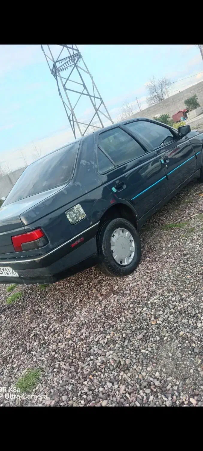 پژو2000|خودرو سواری و وانت|تبریز, |دیوار