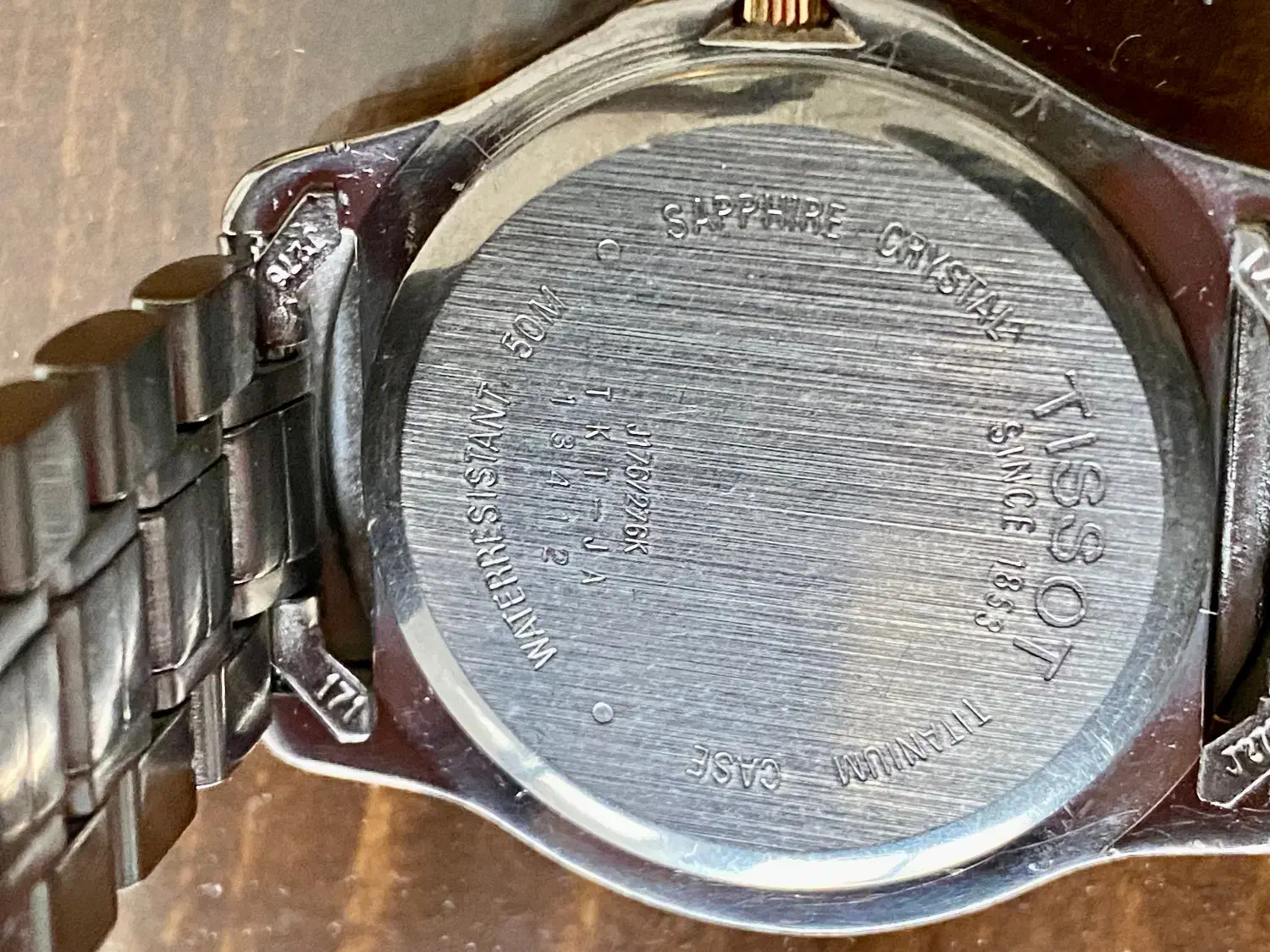 TISSOT PR 50 TITANIUM|ساعت|تهران, کوی فراز|دیوار