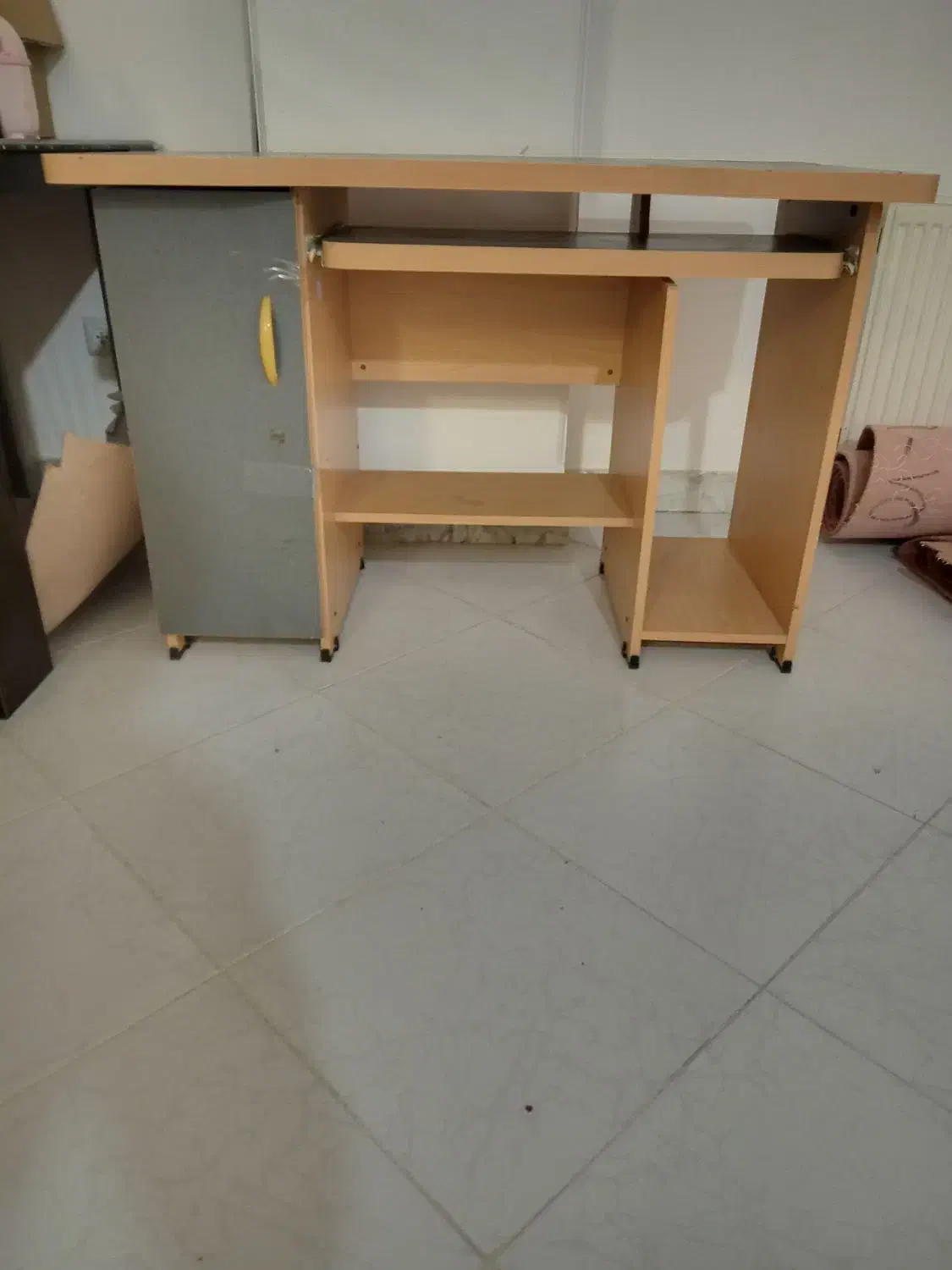 میز کامپیوتر یا تحریر|میز تحریر و کامپیوتر|قم, پردیسان|دیوار