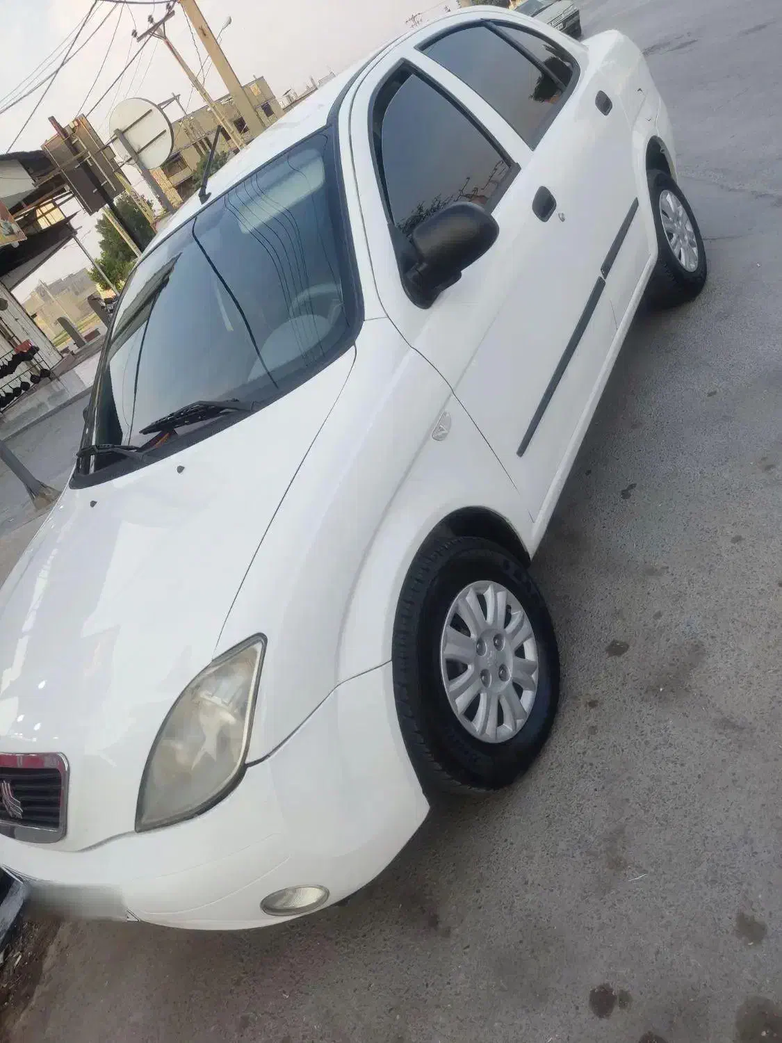 تیبا۱صندوق دار|خودرو سواری و وانت|بهبهان, |دیوار