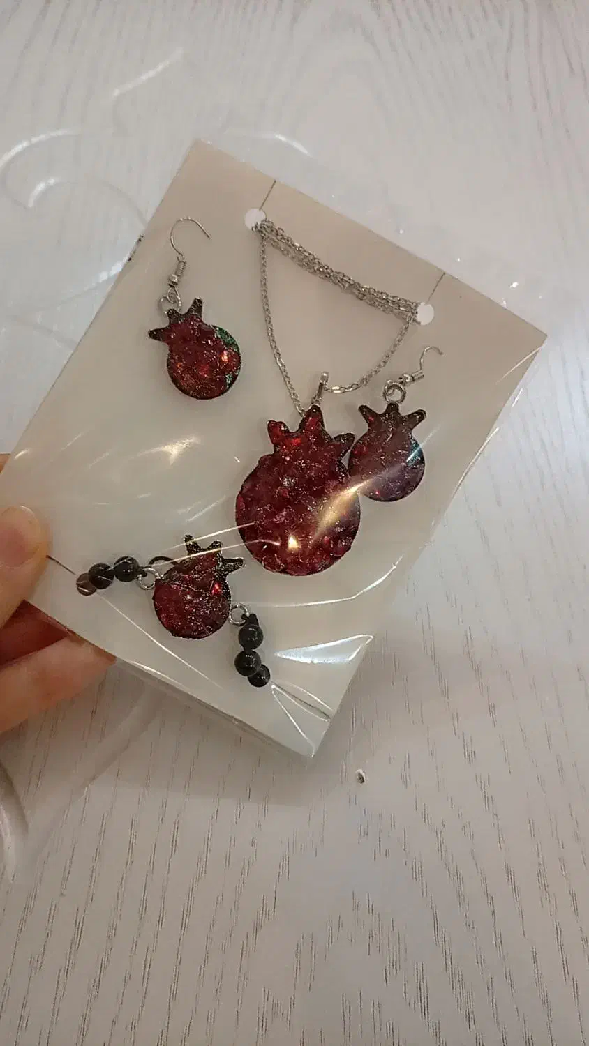 نیم ست|بدلیجات|مشگین شهر, |دیوار