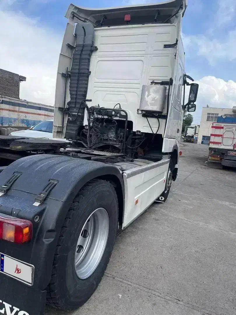 اف هاش ۴۶۰ اتومات مدل۸۴|خودرو سنگین|اردبیل, |دیوار