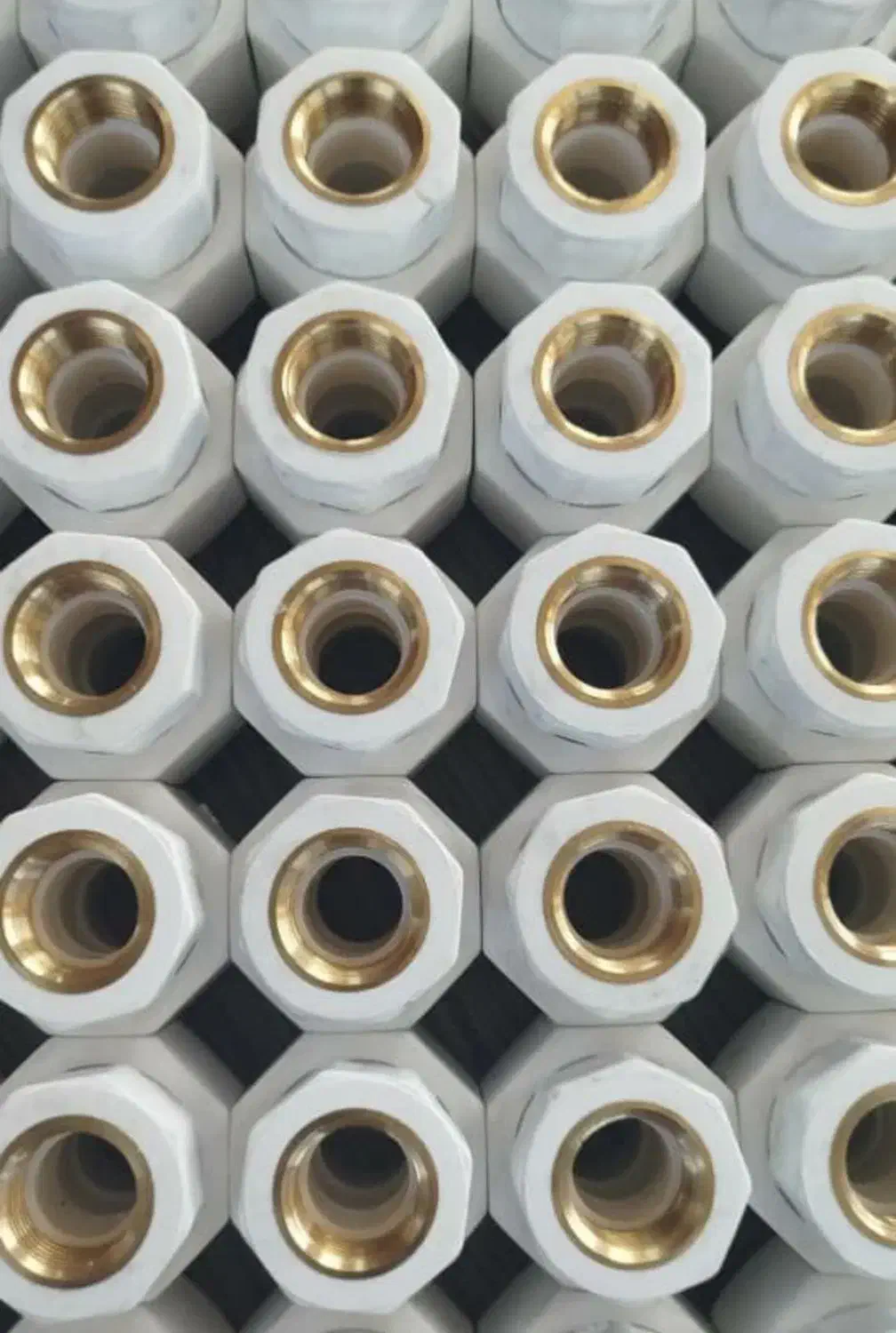 فروش لوله واتصالات سفید ساختمانی|مصالح و تجهیزات ساختمان|کرمانشاه, |دیوار