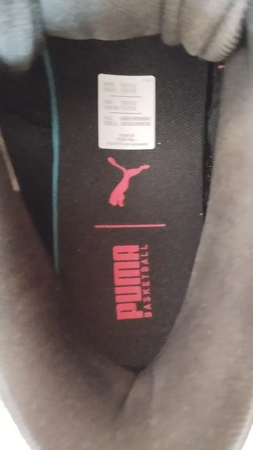 کتونی اورجینال پوما|کیف، کفش، کمربند|ورامین, خیر آباد|دیوار