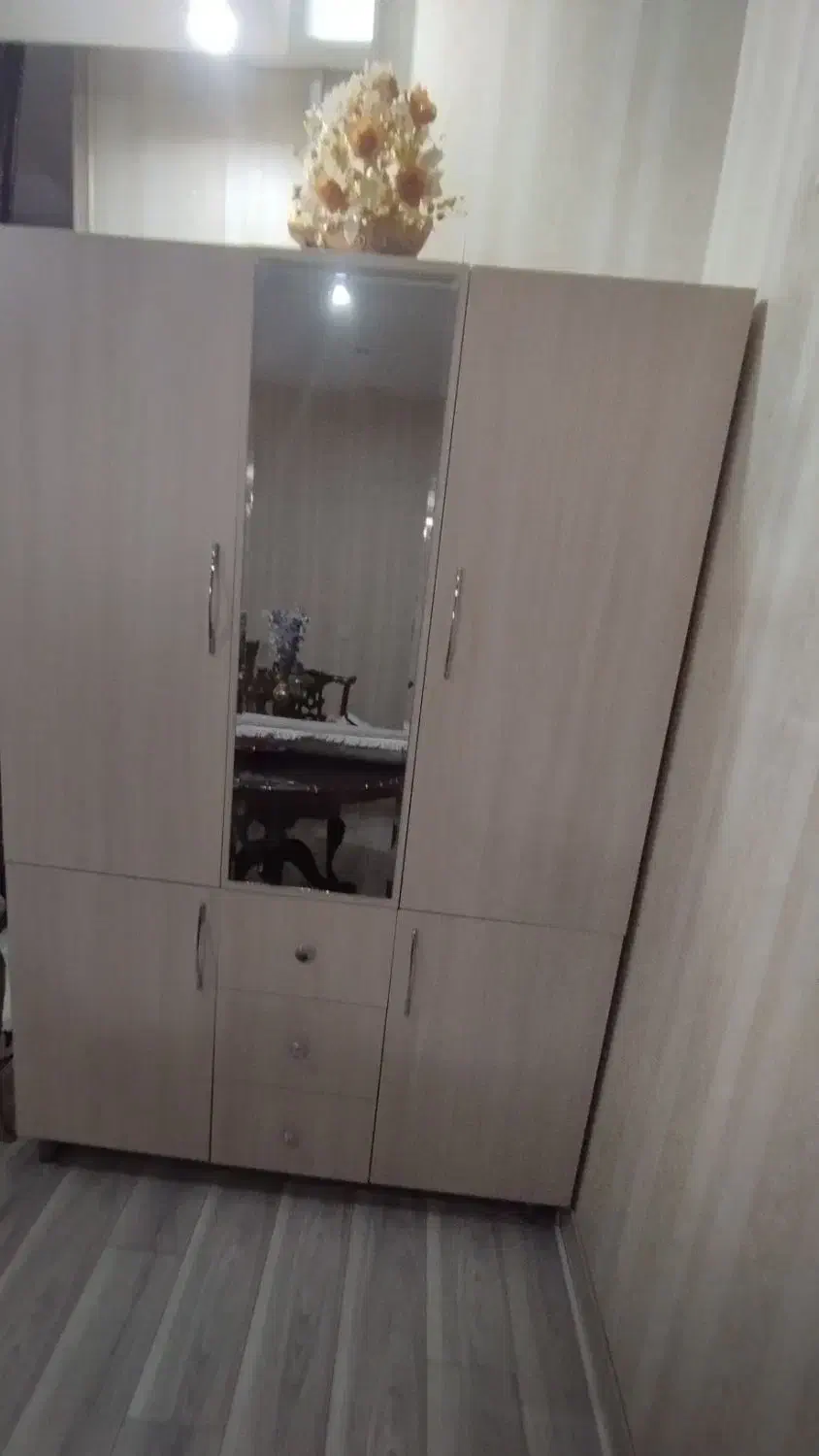 کمد دیواری جاکفشی|جاکفشی، کمد، دراور|مشکیندشت, |دیوار