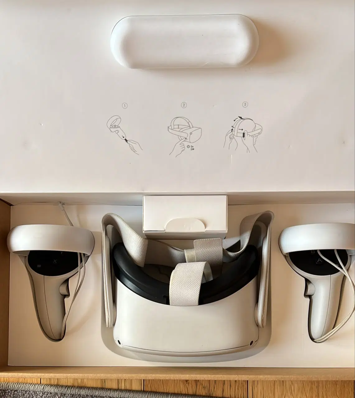 وی آر VR Oculus Quest 2|کنسول، بازی ویدئویی و آنلاین|تهران, نیاوران|دیوار