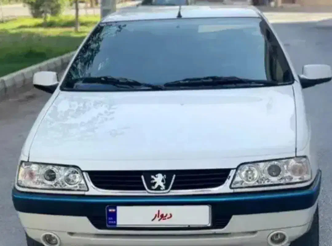 پژو۴۰۵ slx ،مدل ۹۸ کم کار اقساطی /شرایط|خودرو سواری و وانت|تهران, نارمک|دیوار