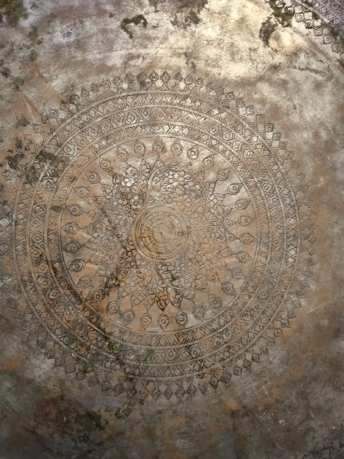 مجمعه قدیمی قاجاری|کلکسیون اشیاء عتیقه|تربت‌حیدریه, شهرک ولیعصر|دیوار