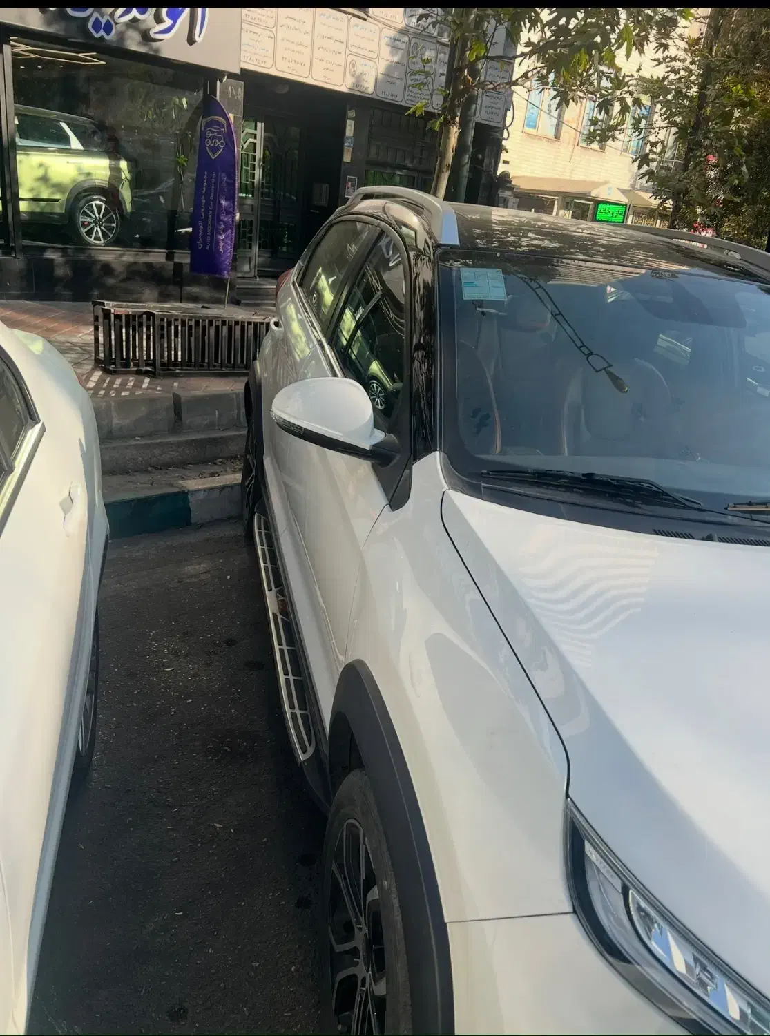 ایکس ۲۲ پرو  ،مدل ۴۰۱|خودرو سواری و وانت|تهران, سید خندان (جلفا)|دیوار