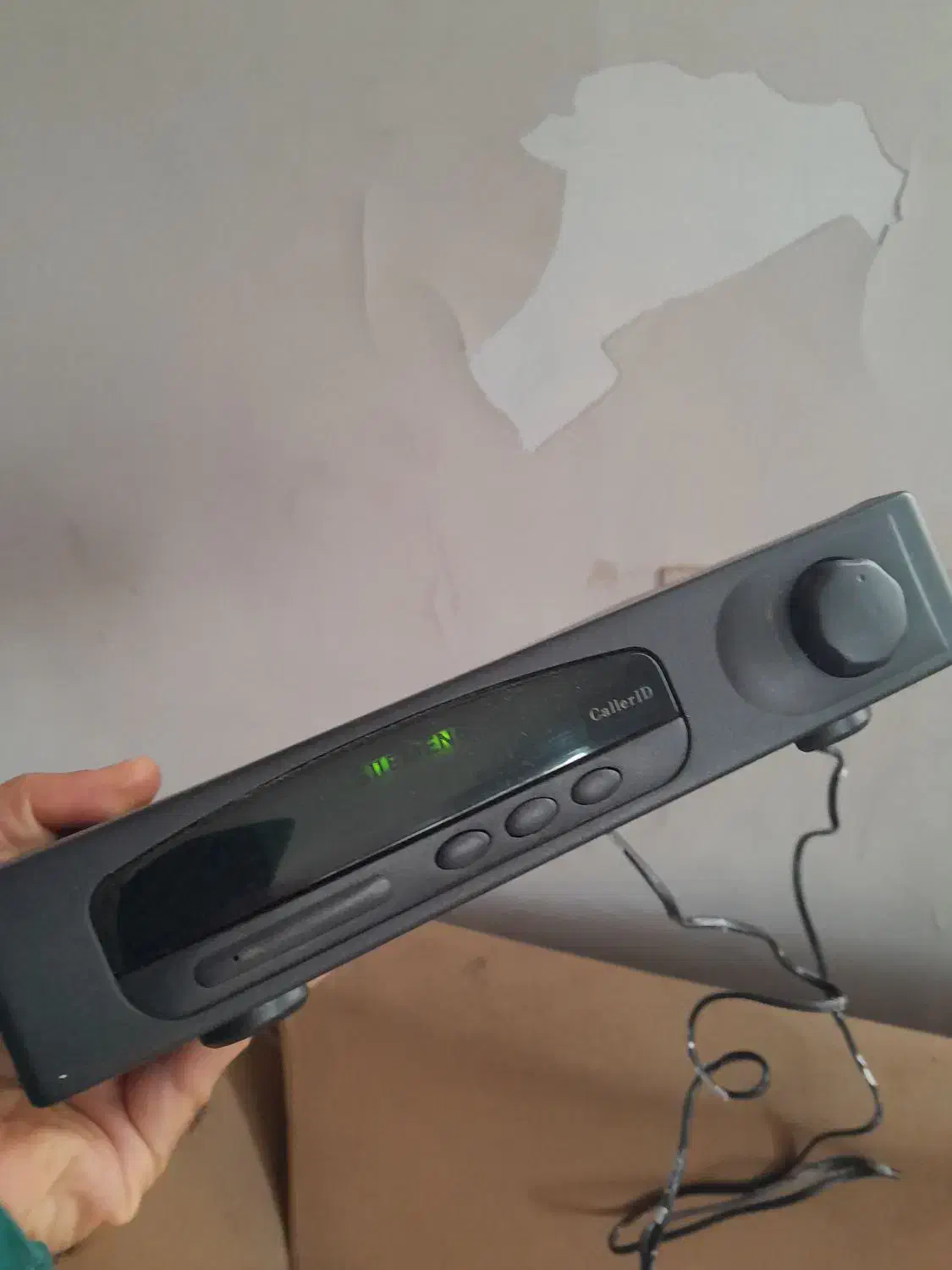 تلفن بی سیم زیمنس دکلی|تلفن رومیزی|گرگان, |دیوار