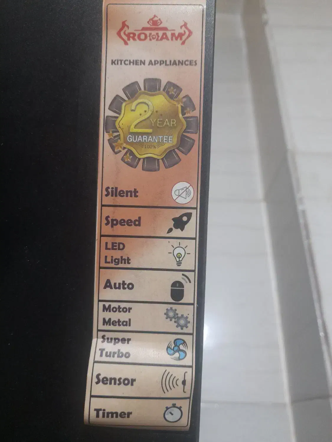 هود آشپزخانه|هود|قزوین, |دیوار