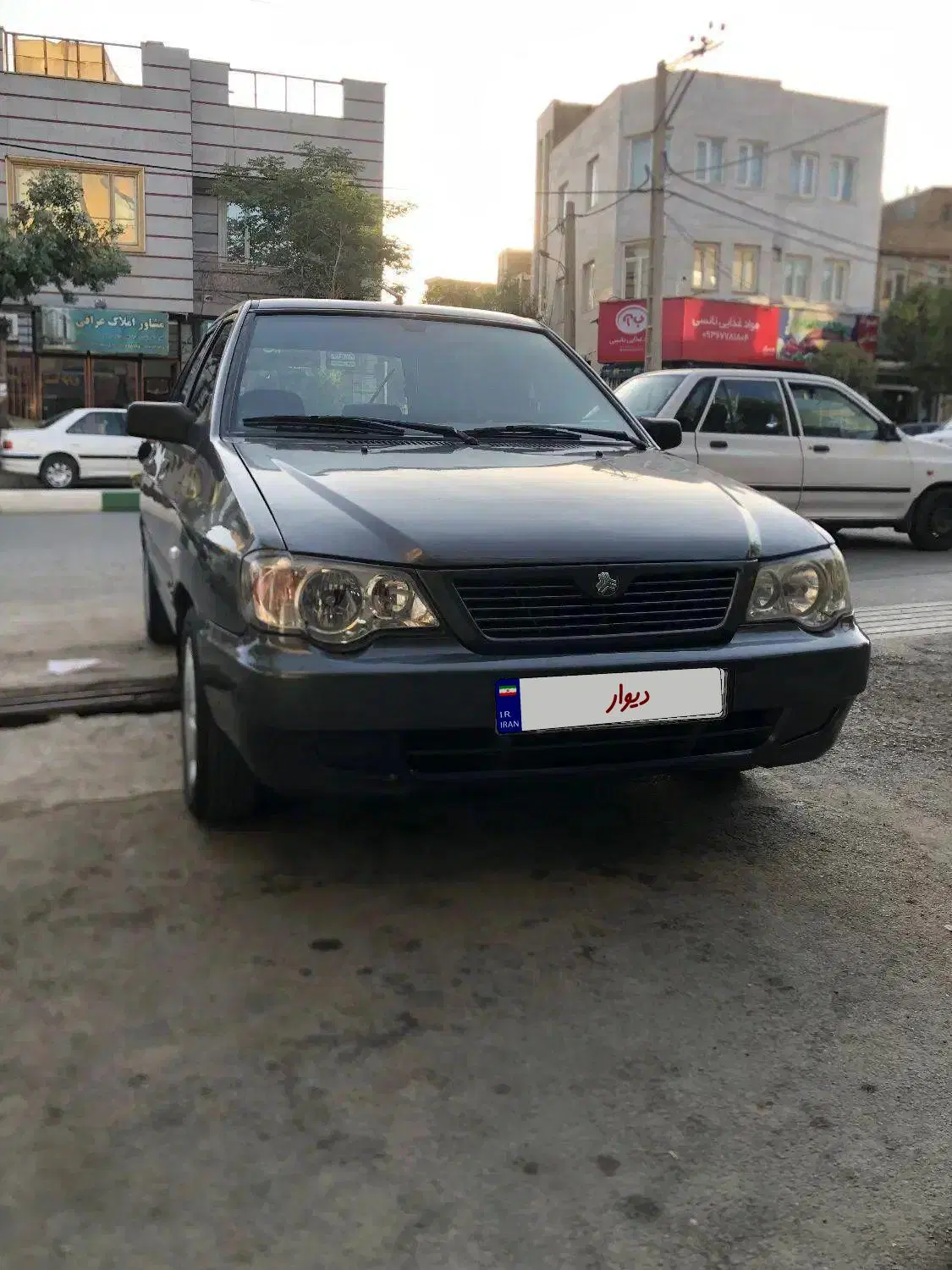 111sxمدل ۸۹|خودرو سواری و وانت|اراک, |دیوار