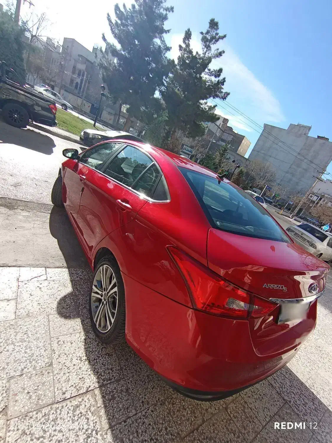 اریزو5|خودرو سواری و وانت|مشهد, چهارچشمه|دیوار