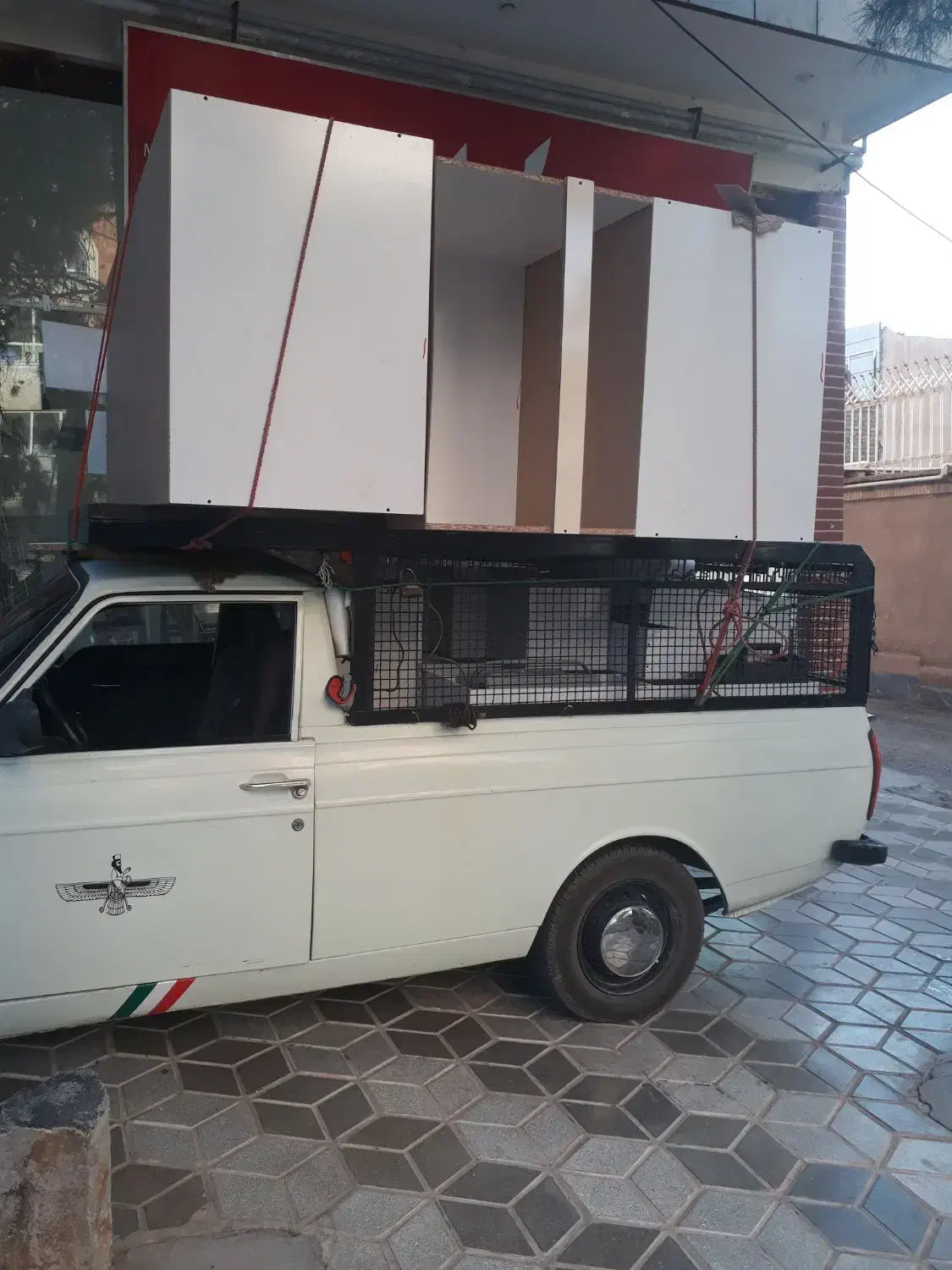 وانت بار|خدمات حمل و نقل|بیرجند, |دیوار