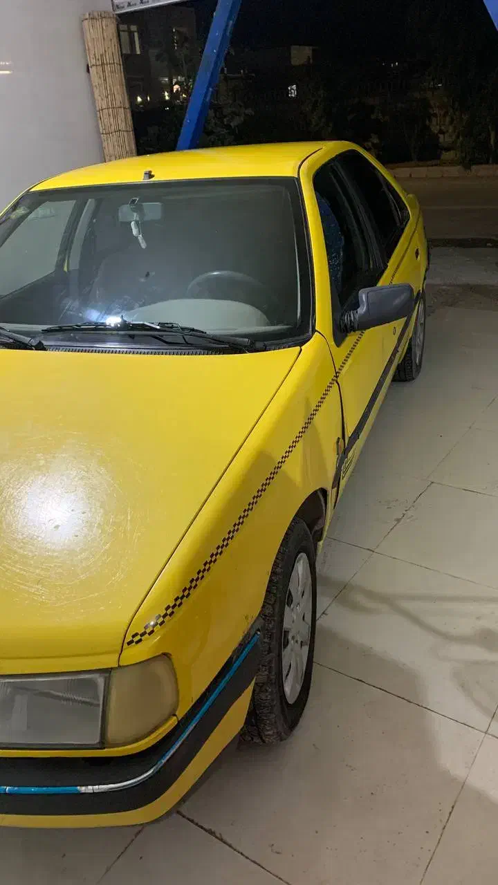 تاکسی|خودرو سواری و وانت|سرپل ذهاب, |دیوار