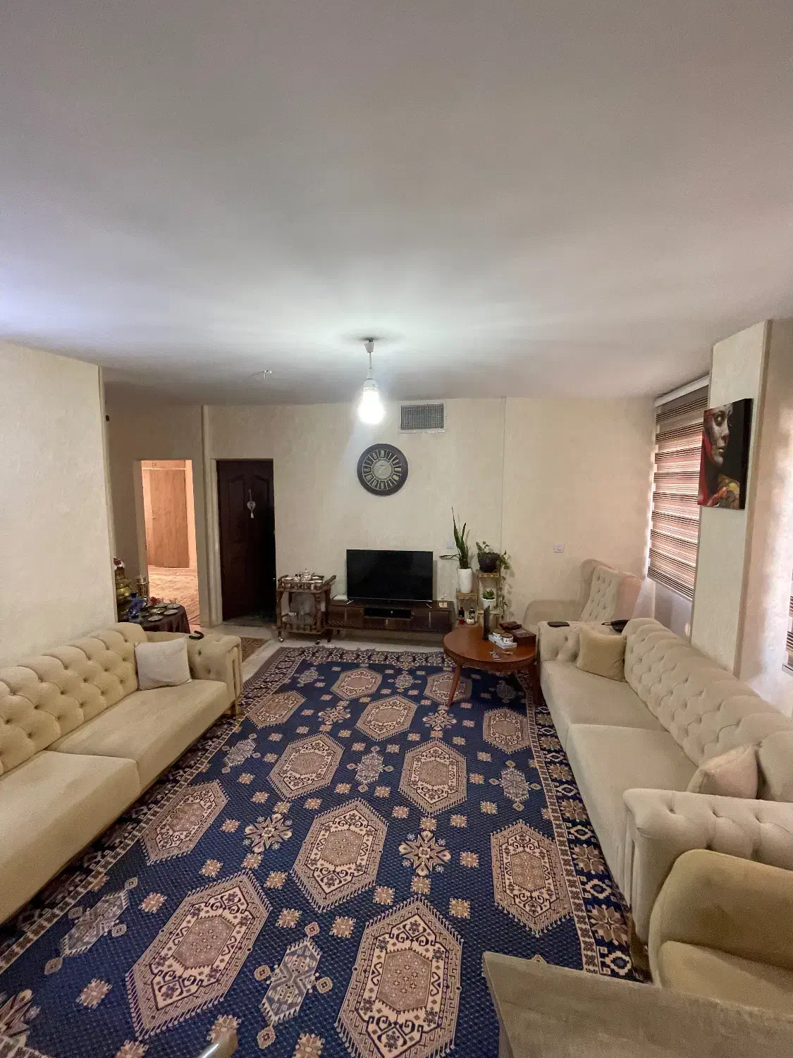 آپارتمان۷۷ متری واقع در مسکن مهر فرهنگیان|فروش آپارتمان|ملایر, |دیوار