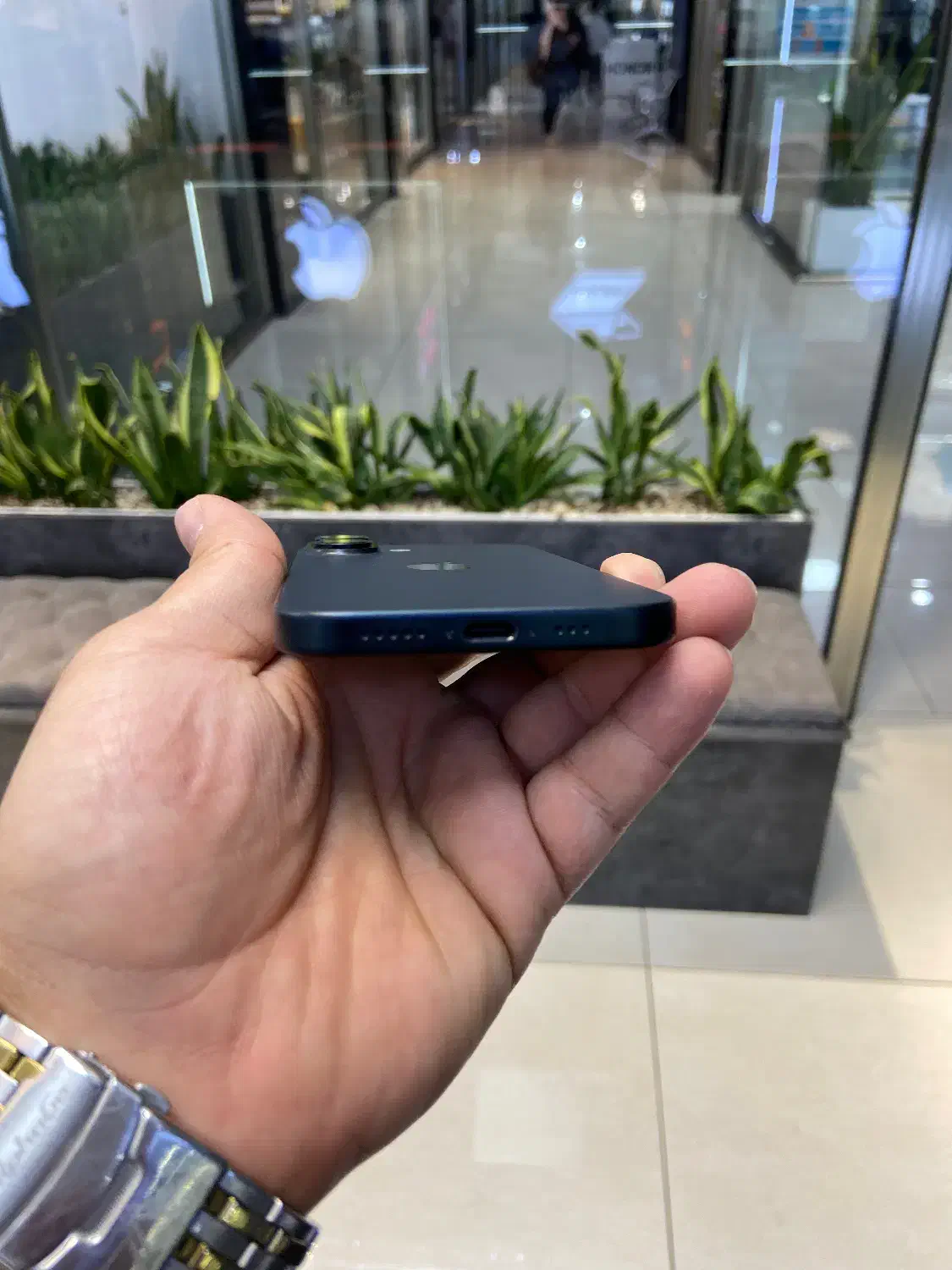 اپل ایفون ۱۶ normal رنگ زیبای مشکی شرایط اقساط|موبایل|اصفهان, مفتح|دیوار