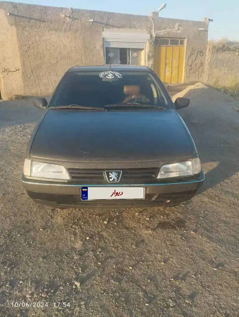 پژو405|خودرو سواری و وانت|زابل, |دیوار