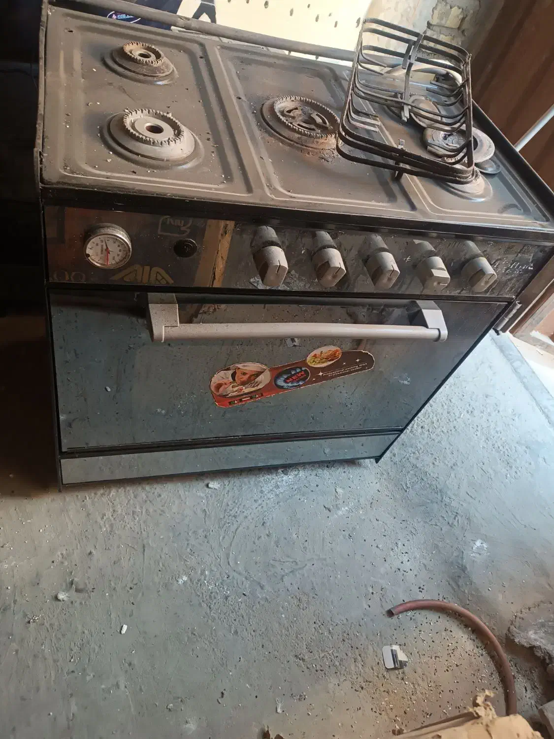 گاز یخچال|اجاق گاز و لوازم برقی پختوپز|یزد, |دیوار