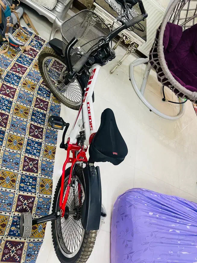 دوچرخه|دوچرخه، اسکیت، اسکوتر|تهران, گرگان|دیوار