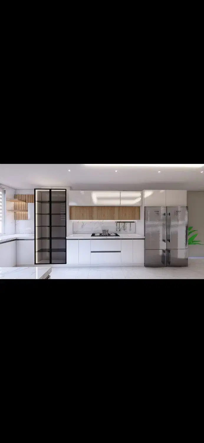 ساخت انواع کابینت اشپزخانه وکمد دیواری|خدمات پیشه و مهارت|قیامدشت - خاورشهر, |دیوار