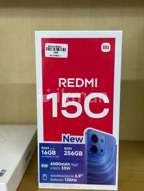 redmi15c|موبایل|اسلام‌‌آباد غرب, |دیوار