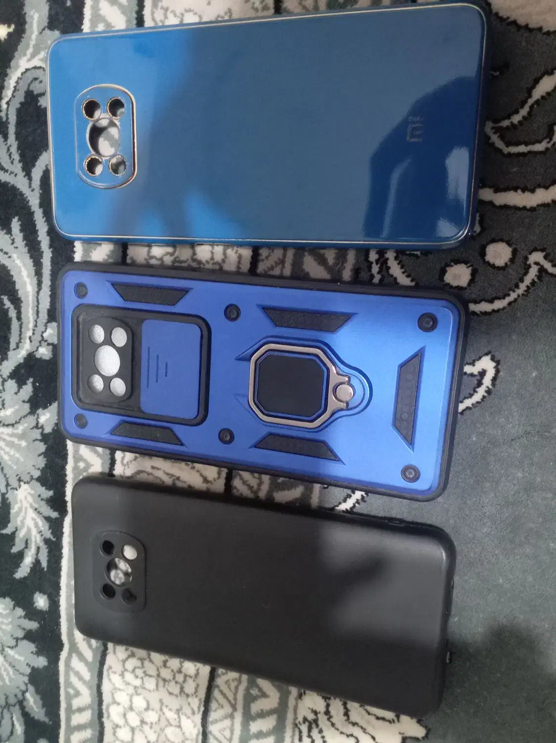 گارد گوشی|لوازم جانبی موبایل و تبلت|نجفآباد, صالح آباد|دیوار