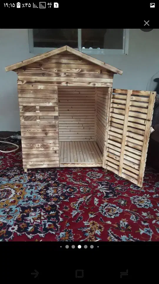 باکس|لوازم جانبی حیوانات|خمام, |دیوار