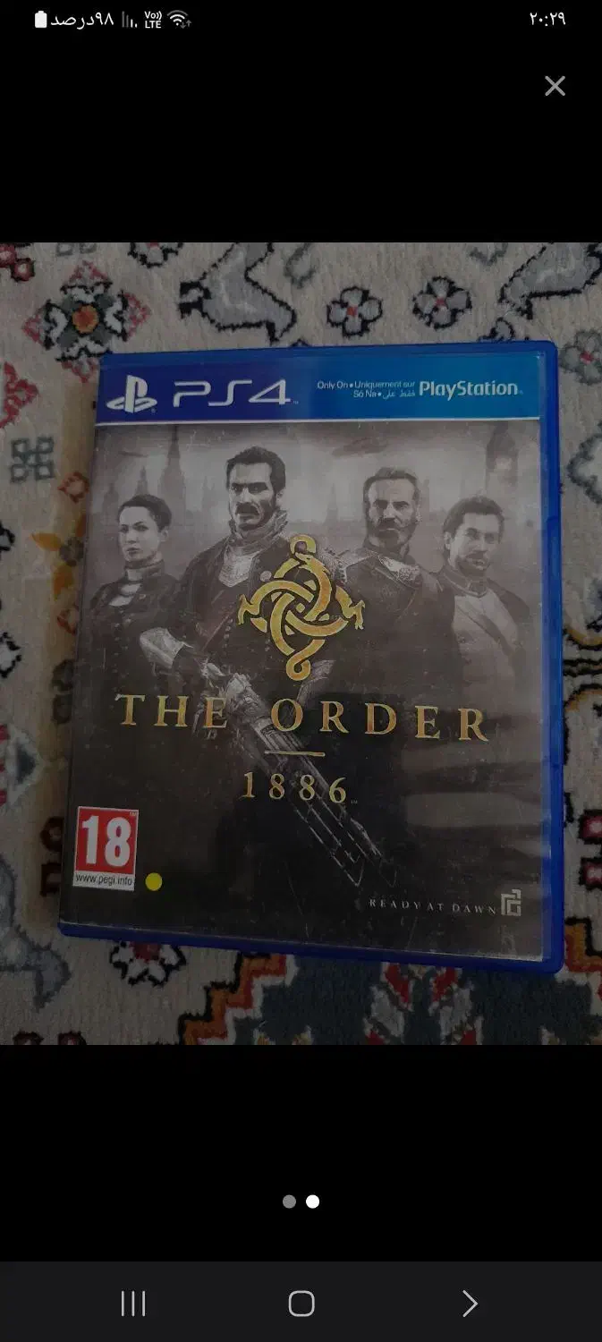 the other until ratchet dirt|کنسول، بازی ویدئویی و آنلاین|تهران, بهداشت|دیوار