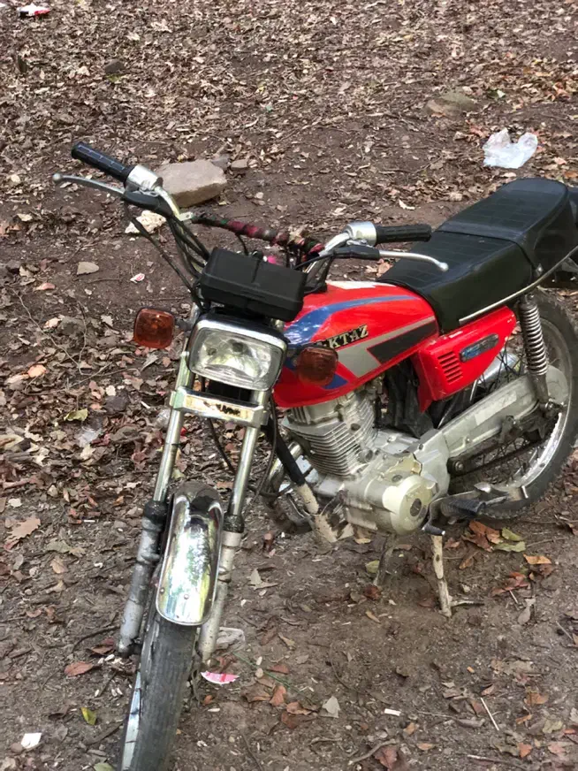 تکتاز|موتورسیکلت|مینودشت, |دیوار