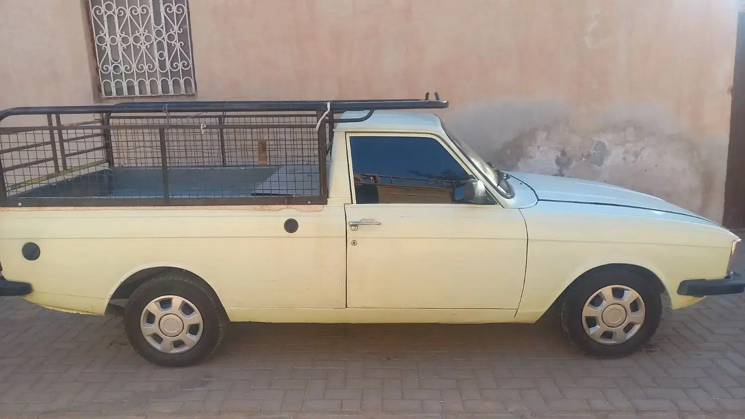 وانت سواری|خودرو سواری و وانت|بوژگان, |دیوار