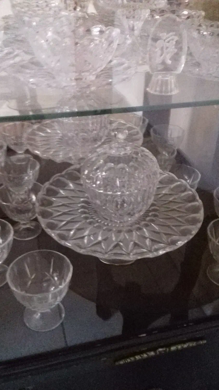 بوفه|بوفه، ویترین، کنسول|تهران, نیروی هوایی (پیروزی)|دیوار