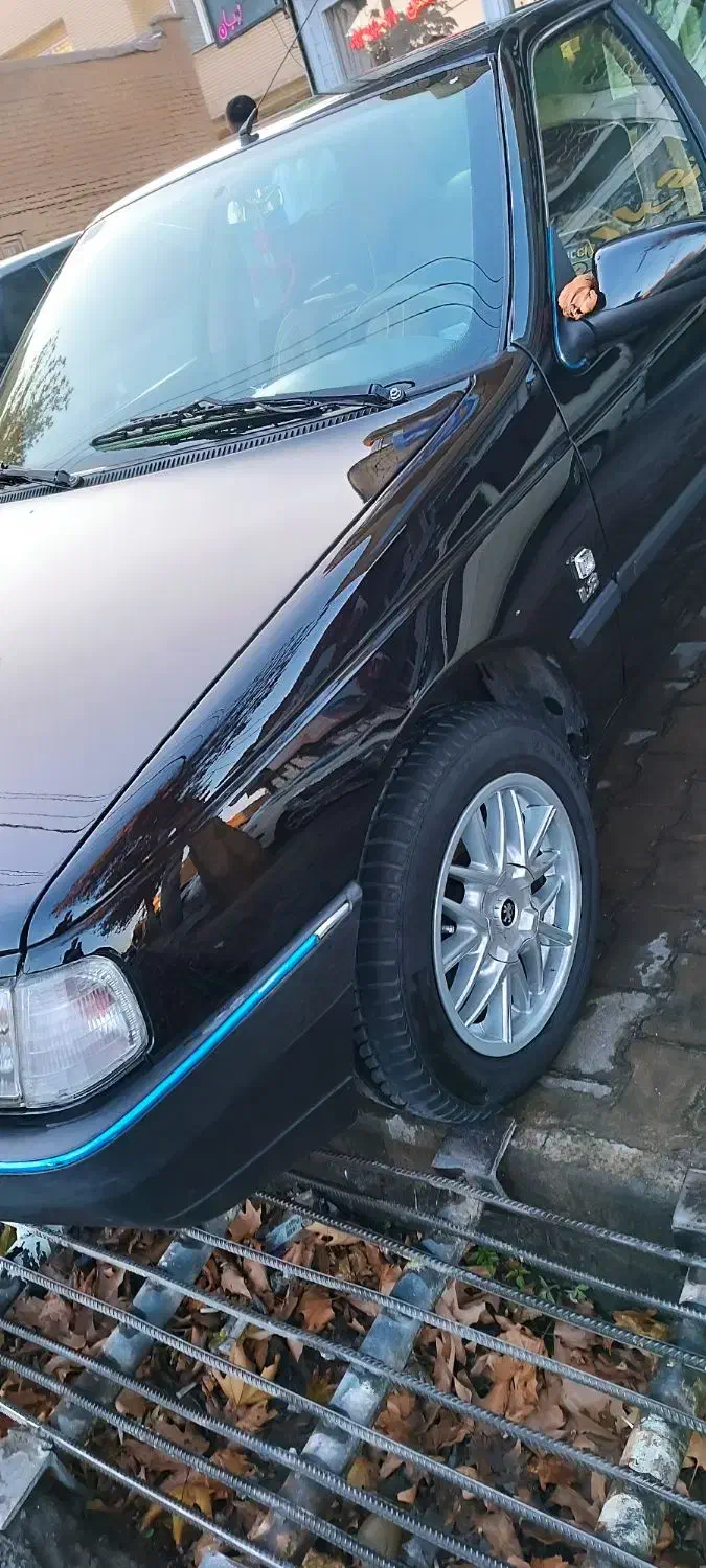 پژو 405 مدل 86 دوگانه کارخانه اتاق404|خودرو سواری و وانت|بوکان, |دیوار