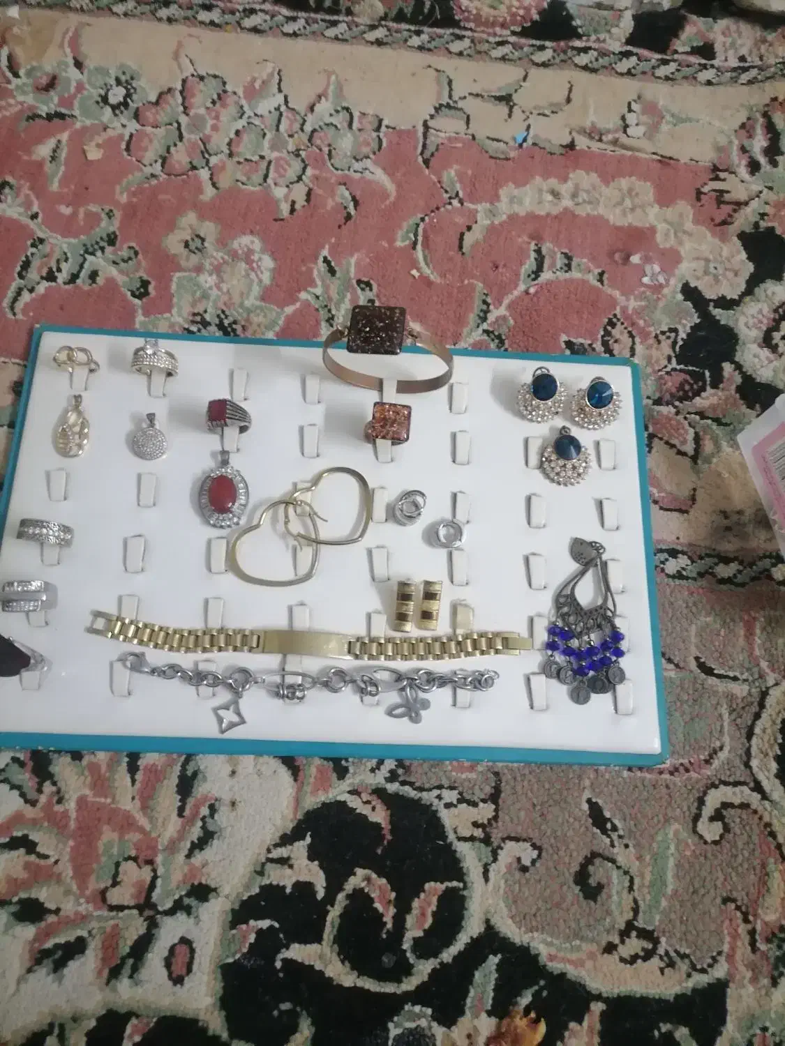 سرویس استیل ورنگ ثابت|بدلیجات|ساوه, |دیوار