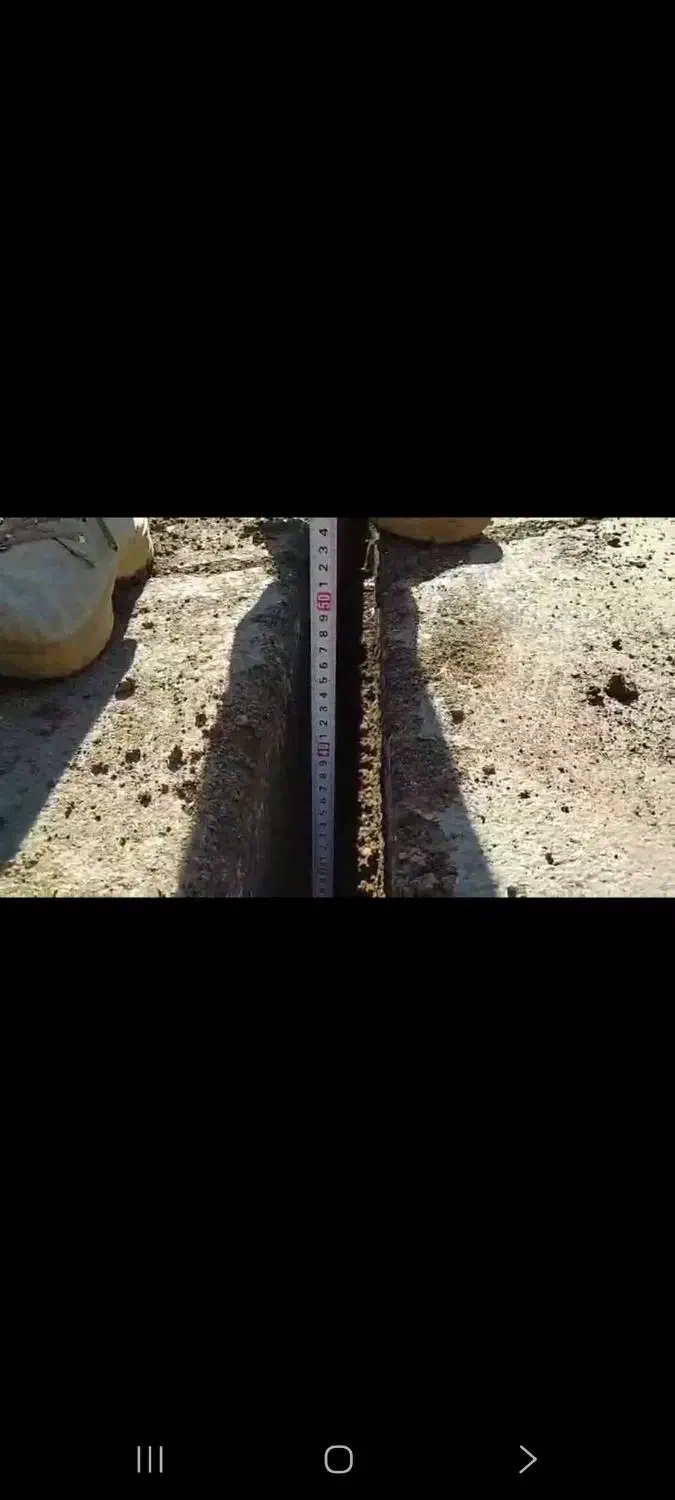 عملیات حفاری وبرش اسفالت|خدمات پیشه و مهارت|تهران, شهرک رضویه|دیوار