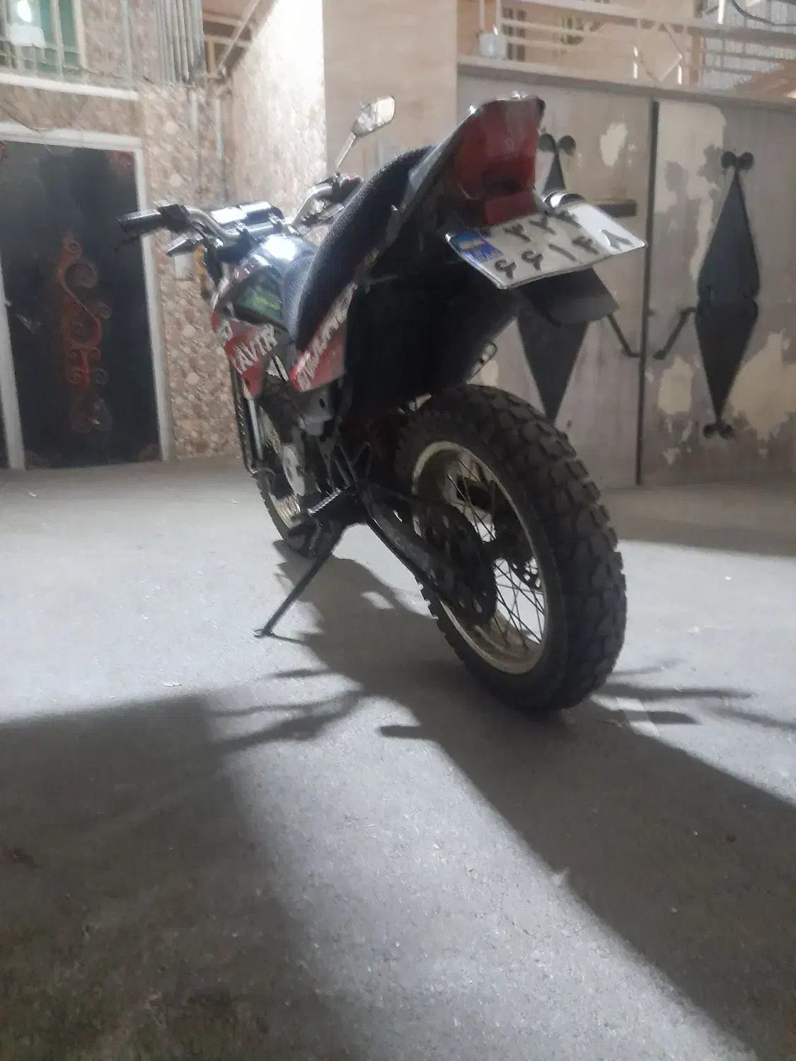 تریل ۲۵۰|موتورسیکلت|فردیس, شهرک شهید حسینی|دیوار