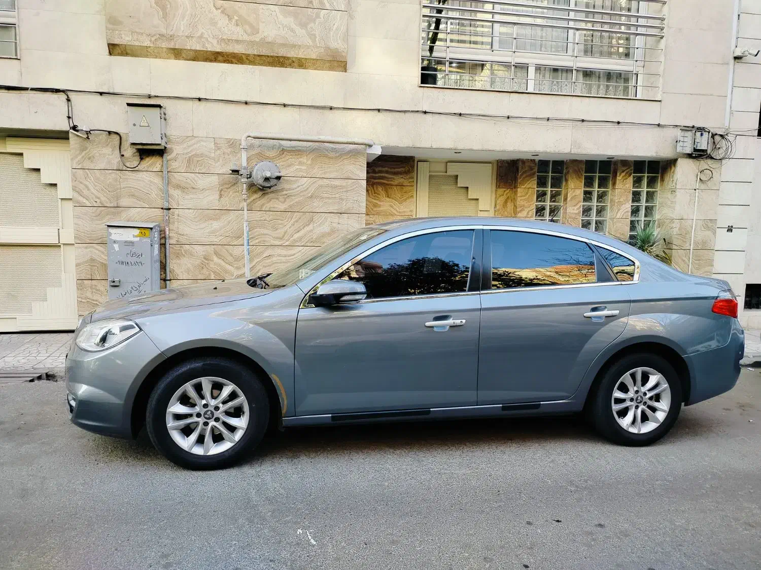 برلیانس H330 موتور بزرگ1650|خودرو سواری و وانت|تهران, نیلوفر|دیوار